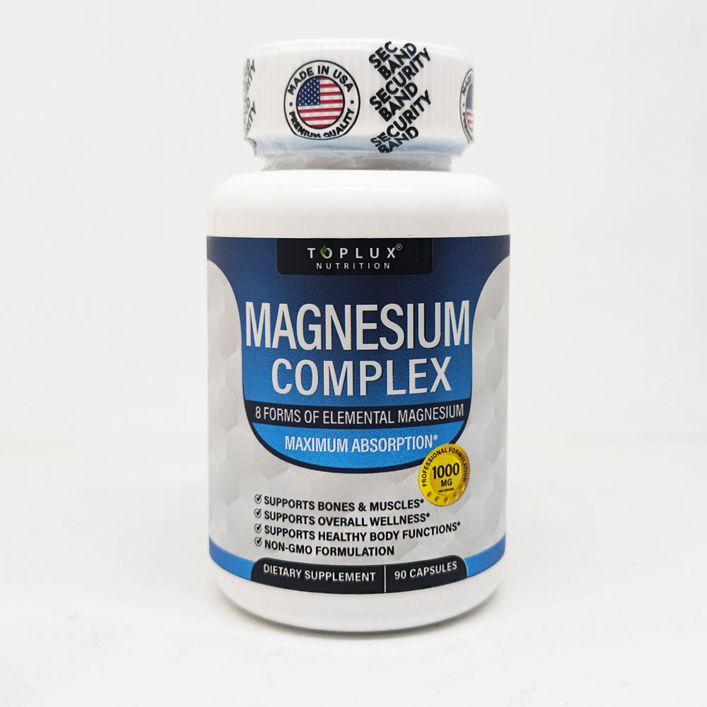 MAGNESIUM COMPLEX