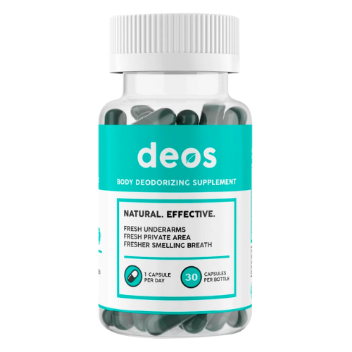 DEOS DESODORIZANTE CORPORAL