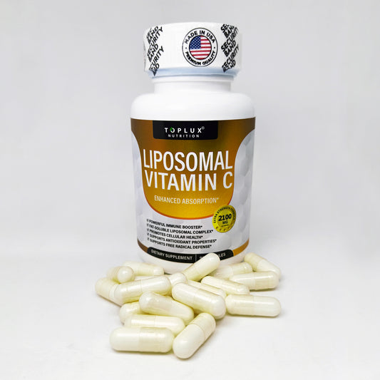 VITAMINA C LIPOSOMAL