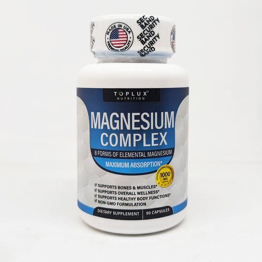MAGNESIUM COMPLEX