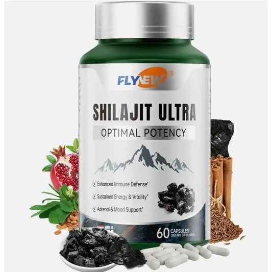 SHILAJIT ULTRA OPTIMAL POTENCY